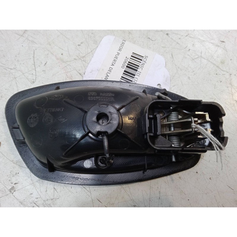 Recambio de maneta interior puerta delantera izquierda para renault scénic iii (jz0/1_) 1.5 dci referencia OEM IAM   