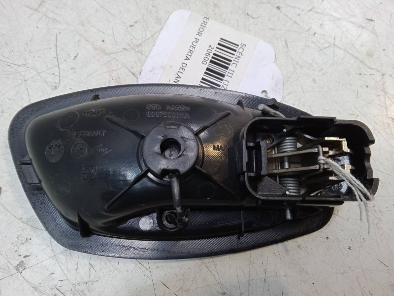 Recambio de maneta interior puerta delantera izquierda para renault scénic iii (jz0/1_) 1.5 dci referencia OEM IAM   