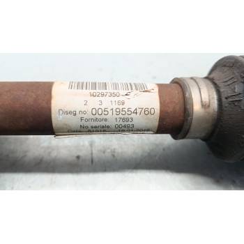 TRANSMISION DELANTERA DERECHA 00519554760 
