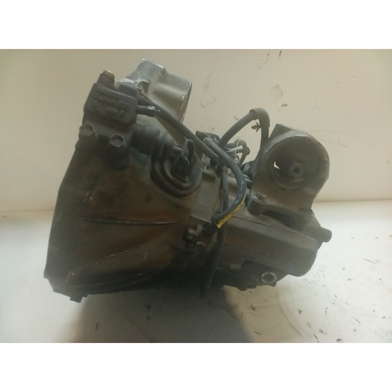Recambio de caja de cambios manual 5 velocidades para nissan almera ii hatchback (n16) 2.2 di referencia OEM IAM 0628BYD  