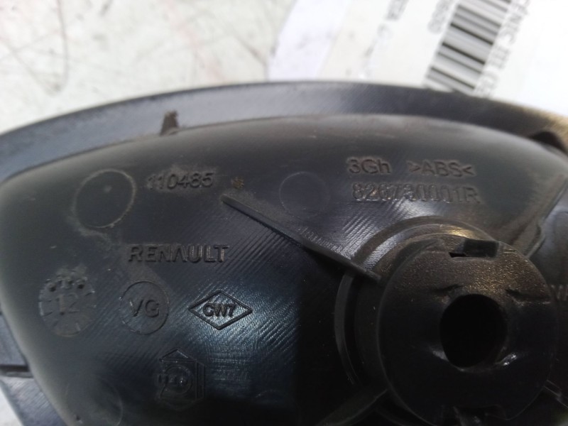 Recambio de maneta interior puerta delantera izquierda para renault scénic iii (jz0/1_) 1.5 dci referencia OEM IAM   