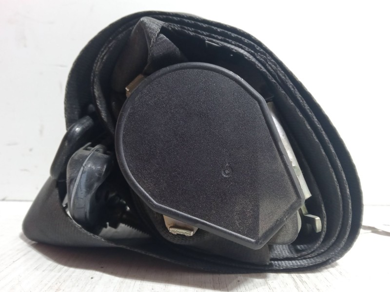 Recambio de cinturon seguridad trasero izquierdo para renault scénic iii (jz0/1_) 1.6 dci (jz00, jz12) referencia OEM IAM   