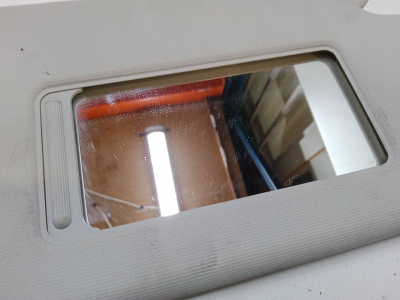 Recambio de parasol derecho para volkswagen polo v (6r1, 6c1) 1.2 tsi referencia OEM IAM   