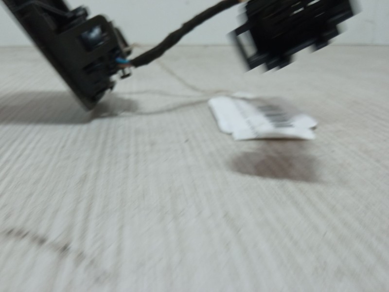 Recambio de maneta interior puerta trasera derecha para volkswagen passat b6 (3c2) 1.9 tdi referencia OEM IAM 3C4839114  