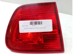 Recambio de piloto trasero porton izquierdo para seat ibiza ii (6k1) 1.4 i referencia OEM IAM