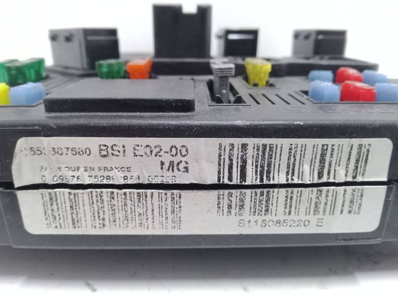 BSI S118085220E 9653667980