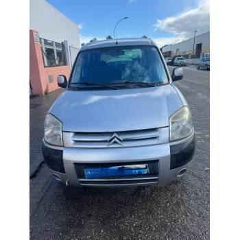 CITROËN BERLINGO / BERLINGO FIRST MONOSPACE (MF_, GJK_, GFK_)