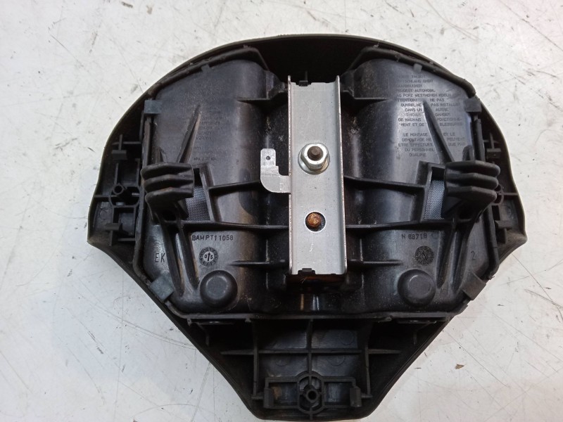 Recambio de airbag volante para peugeot 307 cc (3b) 1.6 16v referencia OEM IAM 96345028ZR  