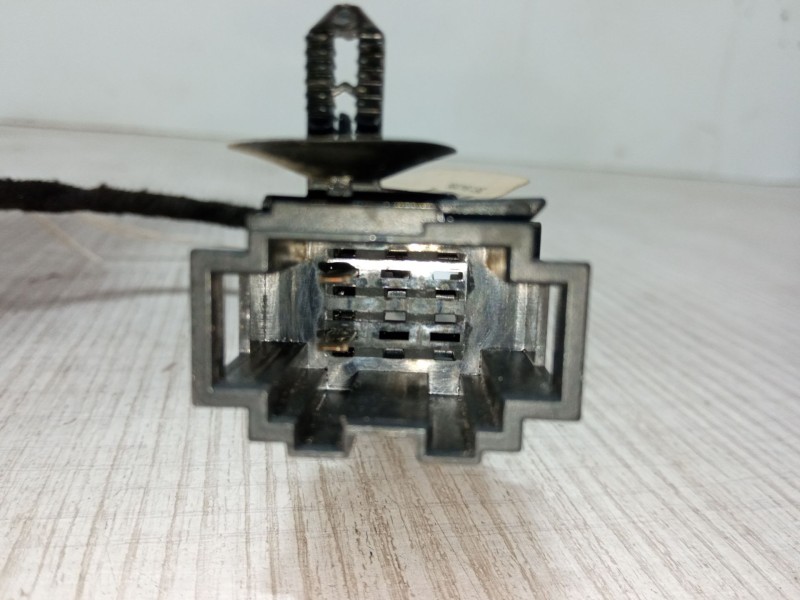 Recambio de maneta interior puerta trasera derecha para volkswagen passat b6 (3c2) 1.9 tdi referencia OEM IAM 3C4839114  