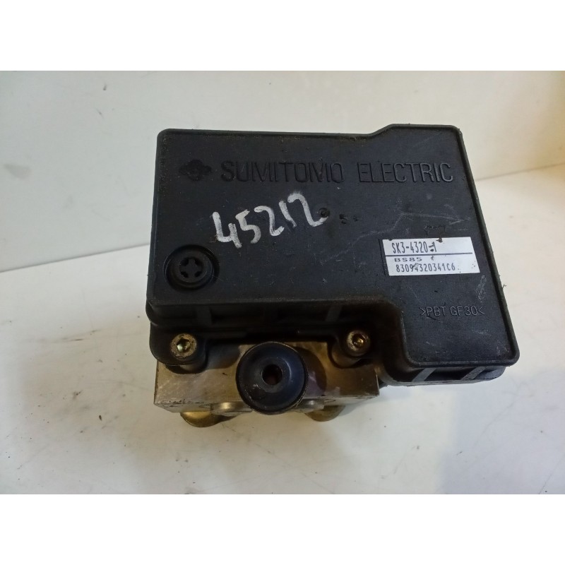 Recambio de abs para suzuki grand vitara i (ft, ht) 2.0 hdi 110 16v 4x4 (sq 420d) referencia OEM IAM   