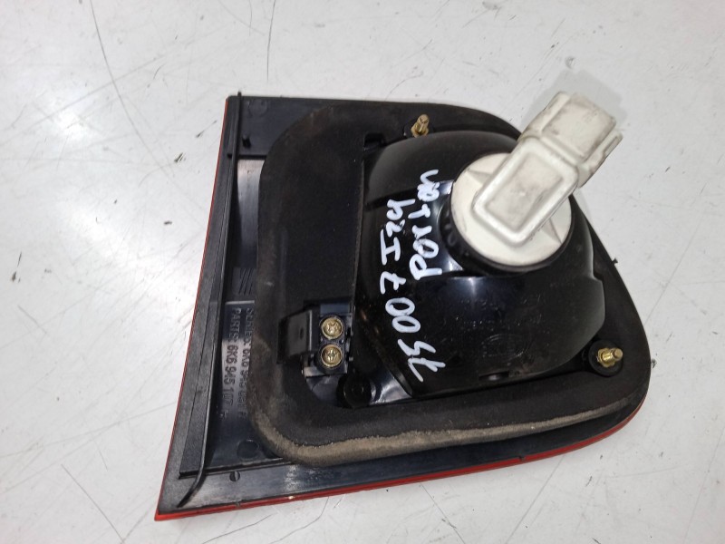 Recambio de piloto trasero porton izquierdo para seat ibiza ii (6k1) 1.4 i referencia OEM IAM   