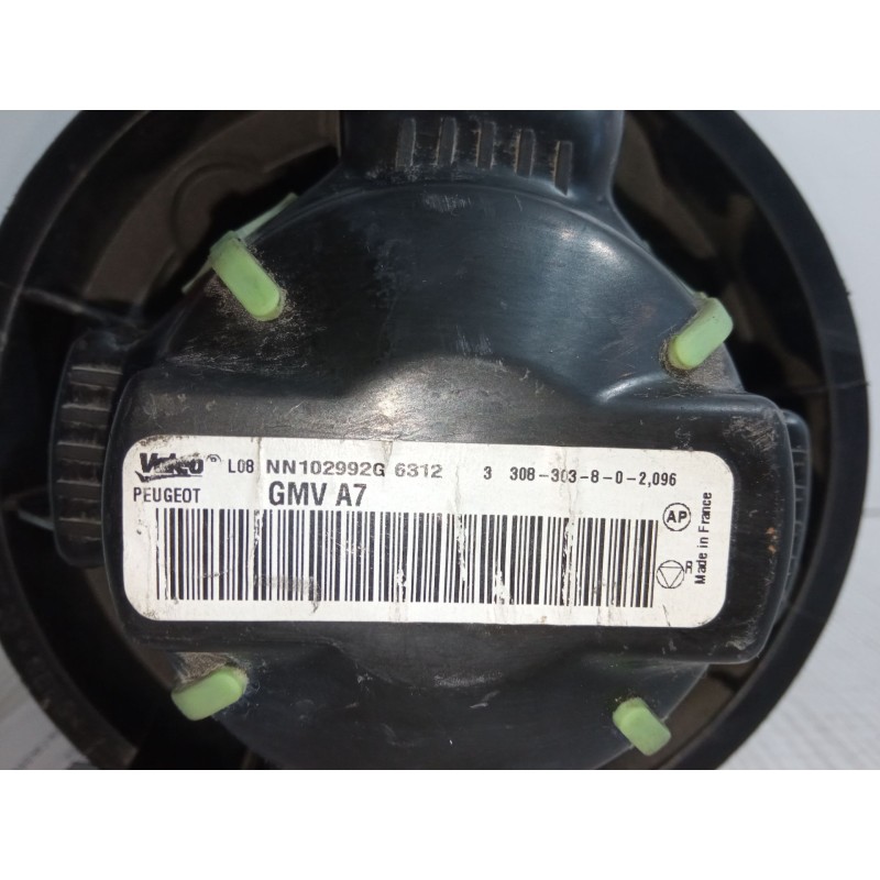 Recambio de motor calefaccion para peugeot 207 sw (wk_) 1.4 16v referencia OEM IAM   