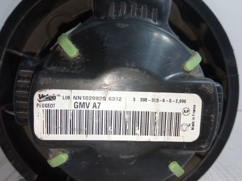 Recambio de motor calefaccion para peugeot 207 sw (wk_) 1.4 16v referencia OEM IAM   