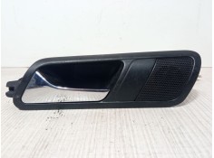 Recambio de maneta interior puerta trasera izquierda para volkswagen passat b6 (3c2) 1.9 tdi referencia OEM IAM 3C4839113  