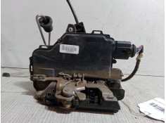 Recambio de cerradura puerta delantera derecha para skoda fabia i (6y2) 1.4 referencia OEM IAM 3B1837016BQ  