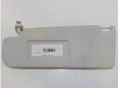 Recambio de parasol izquierdo para volkswagen polo v (6r1, 6c1) 1.2 tsi referencia OEM IAM   