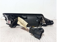 Recambio de maneta interior puerta trasera izquierda para volkswagen passat b6 (3c2) 1.9 tdi referencia OEM IAM 3C4839113   2