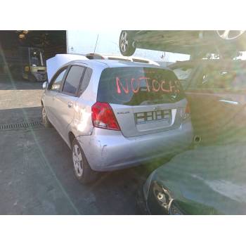 CHEVROLET AVEO / KALOS HATCHBACK (T200)