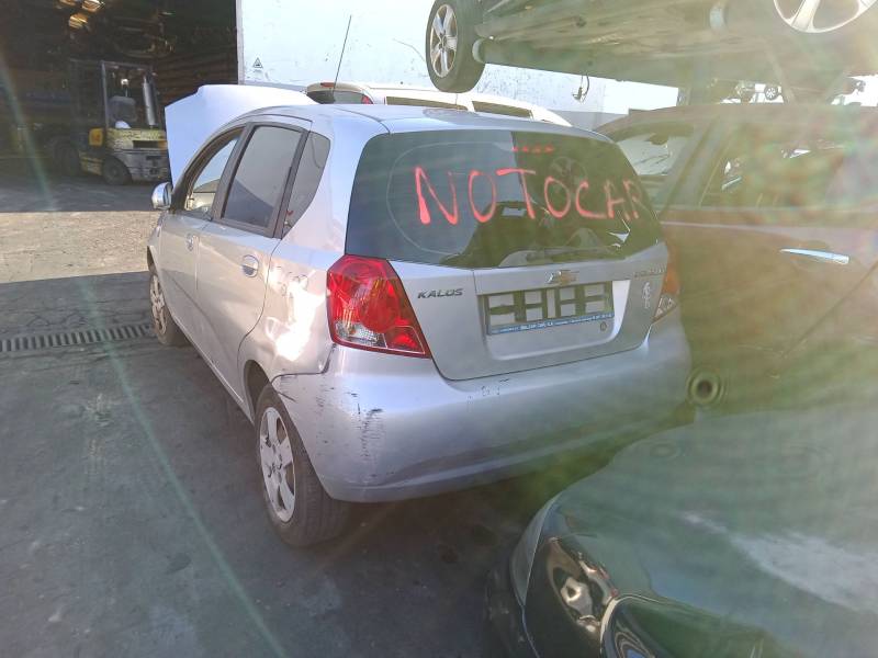 CHEVROLET AVEO / KALOS HATCHBACK (T200)