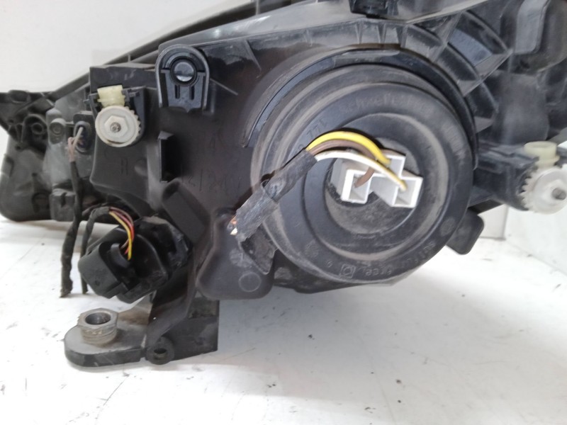 Recambio de faro derecho para seat mii (kf1, ke1) 1.0 referencia OEM IAM   