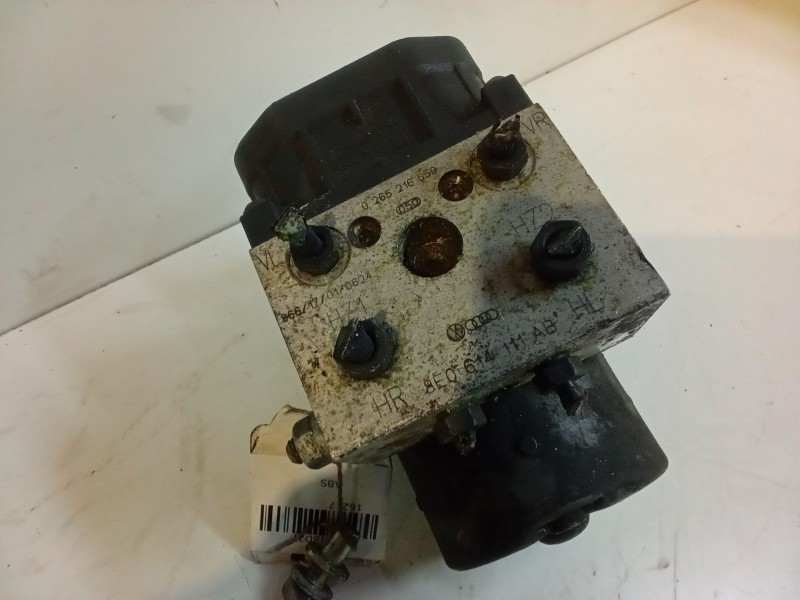 Recambio de abs para audi a4 b5 (8d2) 1.9 tdi referencia OEM IAM 8E061411AB  0265216559
