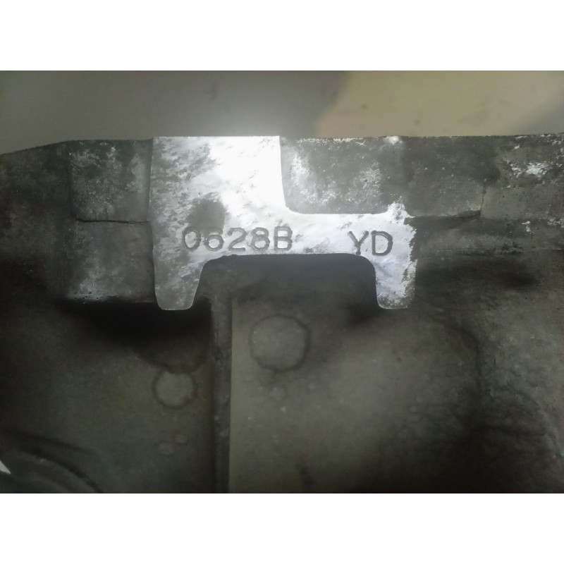 Recambio de caja de cambios manual 5 velocidades para nissan almera ii hatchback (n16) 2.2 di referencia OEM IAM 0628BYD  