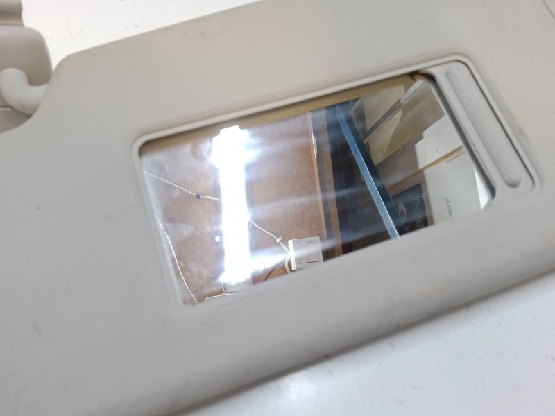 Recambio de parasol izquierdo para volkswagen polo v (6r1, 6c1) 1.2 tsi referencia OEM IAM   