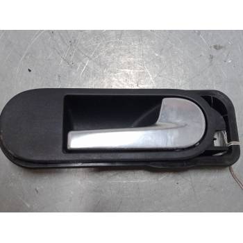 MANETA INTERIOR PUERTA TRASERA DERECHA 