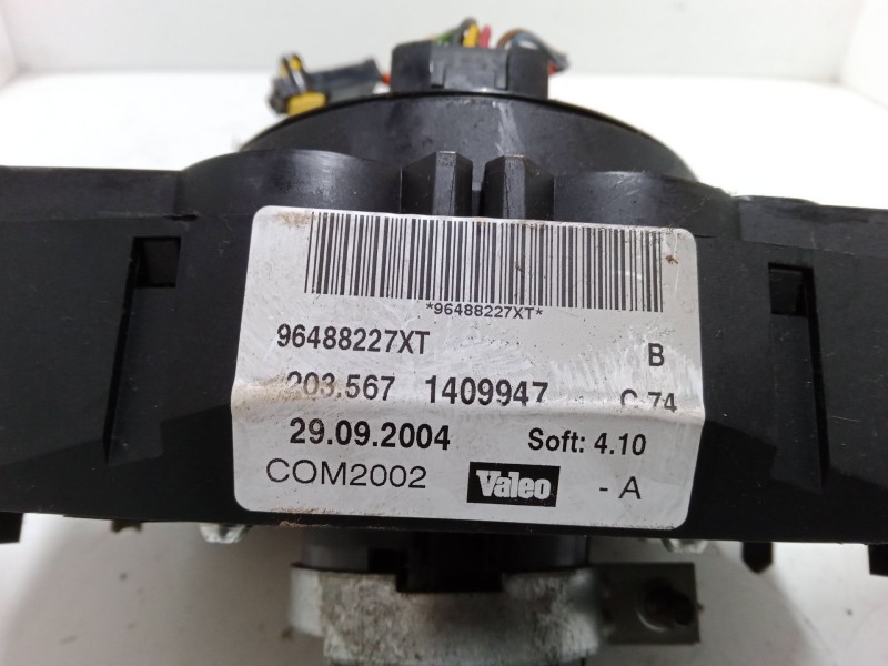 Recambio de mando luces para citroën c2 (jm_) 1.4 hdi referencia OEM IAM 96488227XT  