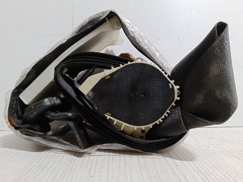 Recambio de cinturon seguridad delantero izquierdo para opel astra g station wagon (t98) 1.8 16v (f35) referencia OEM IAM   