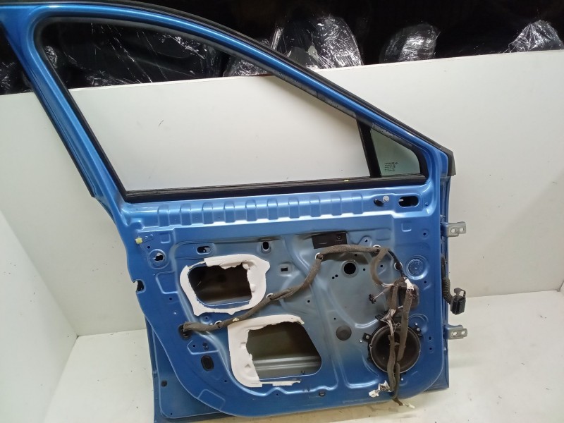 Recambio de puerta delantera izquierda para renault scénic iii (jz0/1_) 1.5 dci referencia OEM IAM   