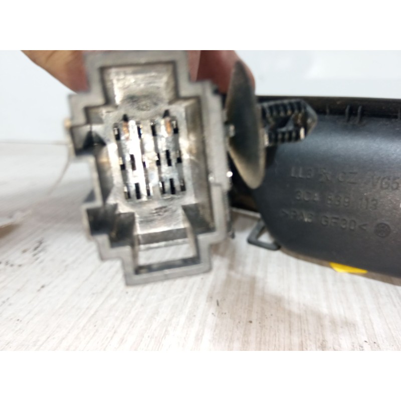 Recambio de maneta interior puerta trasera izquierda para volkswagen passat b6 (3c2) 1.9 tdi referencia OEM IAM 3C4839113  