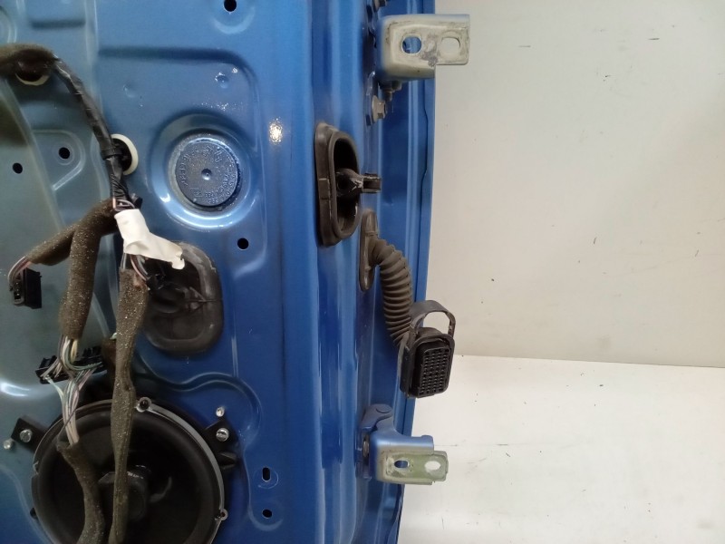 Recambio de puerta delantera izquierda para renault scénic iii (jz0/1_) 1.5 dci referencia OEM IAM   