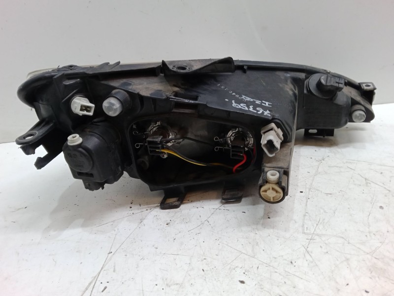 Recambio de faro izquierdo para peugeot 206 hatchback (2a/c) 1.4 i referencia OEM IAM   