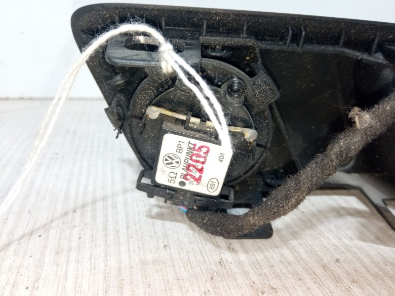 Recambio de maneta interior puerta trasera izquierda para volkswagen passat b6 (3c2) 1.9 tdi referencia OEM IAM 3C4839113  