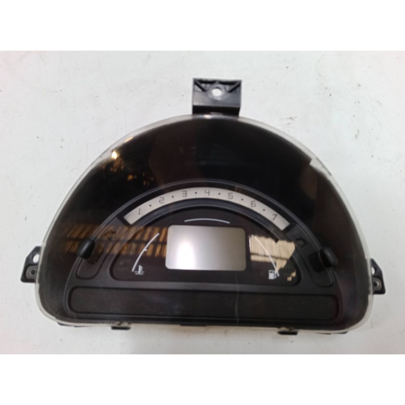 Recambio de cuadro instrumentos para citroën c2 (jm_) 1.4 hdi referencia OEM IAM P9652008280H01  216755971