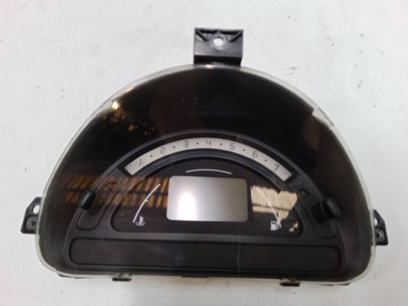 Recambio de cuadro instrumentos para citroën c2 (jm_) 1.4 hdi referencia OEM IAM P9652008280H01  216755971
