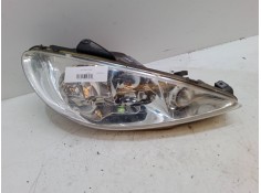 Recambio de faro derecho para peugeot 206 hatchback (2a/c) 1.4 i referencia OEM IAM