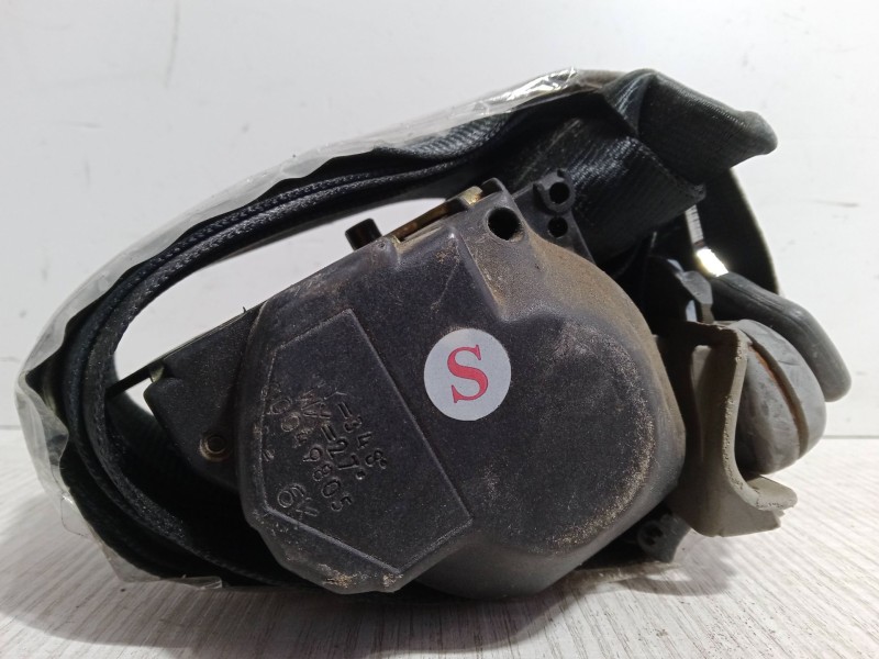 Recambio de cinturon seguridad trasero izquierdo para fiat punto (176_) 55 1.1 referencia OEM IAM   
