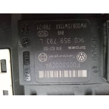 MOTOR ELEVALUNA DELANTERO IZQUIERDO 0130822229 1K0959793L 