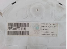 Recambio de cuadro instrumentos para citroën c2 (jm_) 1.4 hdi referencia OEM IAM P9652008280H01  216755971 2