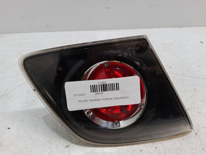 Recambio de piloto trasero porton izquierdo para mazda 3 (bk) 1.6 di turbo referencia OEM IAM   