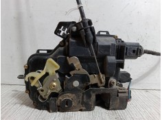 Recambio de cerradura puerta trasera izquierda para skoda fabia i (6y2) 1.4 referencia OEM IAM   