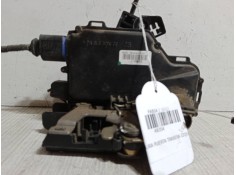 Recambio de cerradura puerta trasera izquierda para skoda fabia i (6y2) 1.4 referencia OEM IAM    2