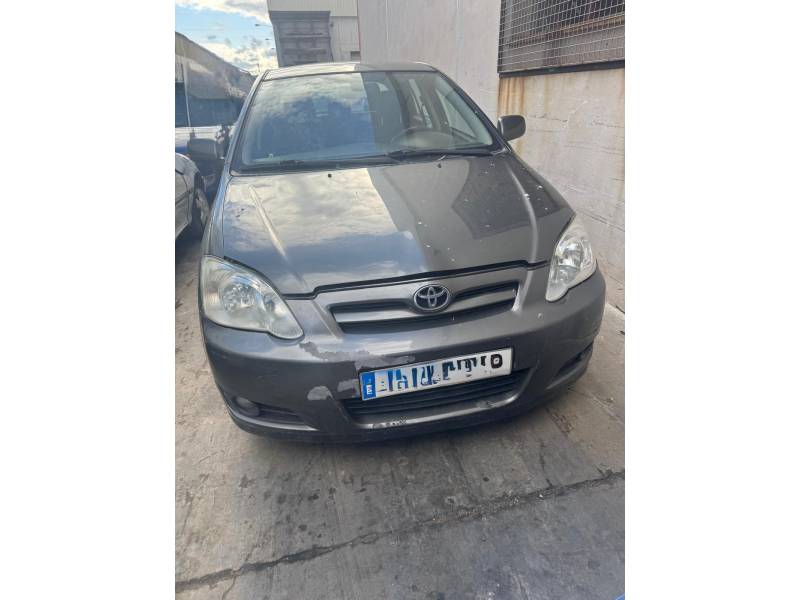 TOYOTA COROLLA (_E12_)