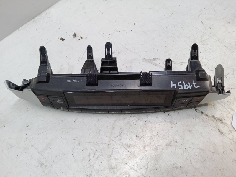 Recambio de mando climatizador para lexus ct (zwa10_) 200h (zwa10_) referencia OEM IAM 5590076060  232200080A