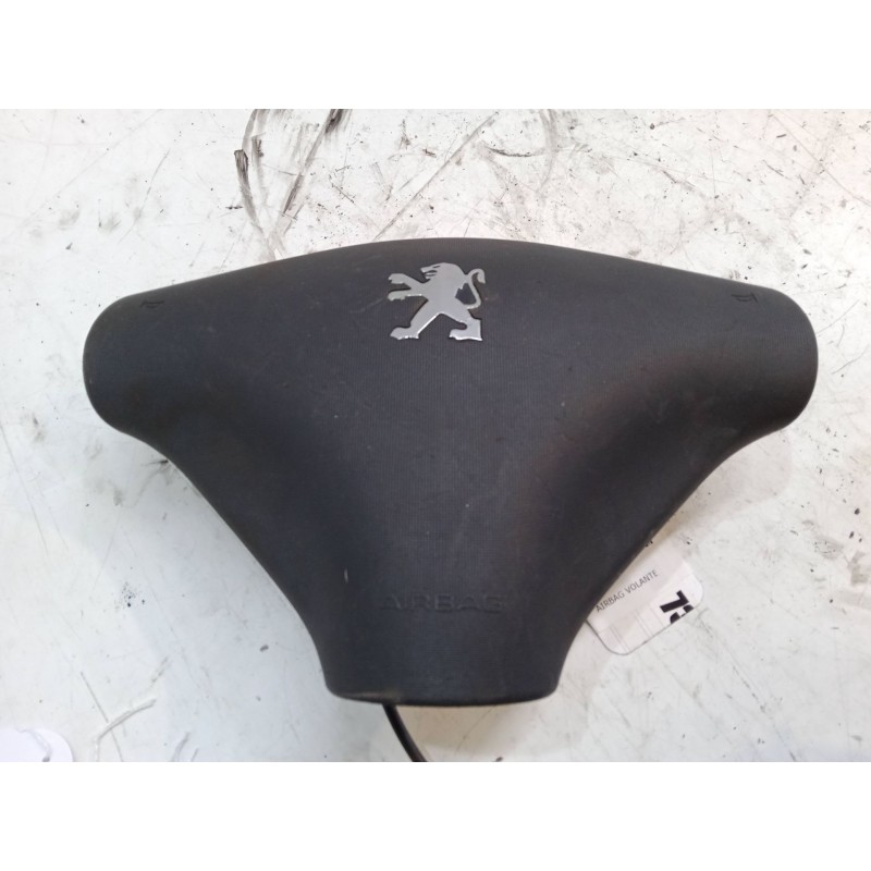 Recambio de airbag volante para peugeot 107 (pm_, pn_) 1.0 referencia OEM IAM   