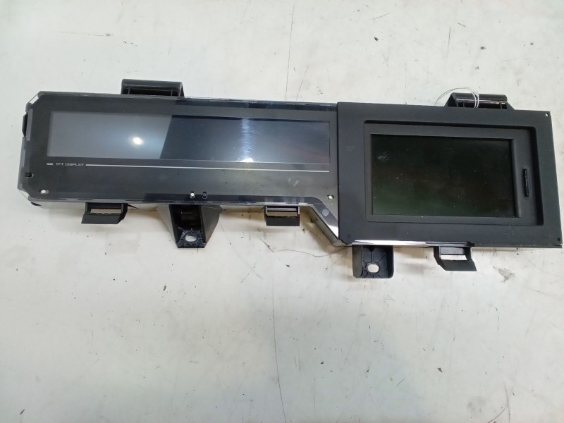Recambio de cuadro instrumentos para renault scénic iii (jz0/1_) 1.5 dci referencia OEM IAM 248108063R  503002221103