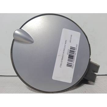 TAPA EXTERIOR COMBUSTIBLE 