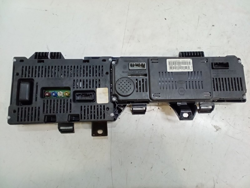 Recambio de cuadro instrumentos para renault scénic iii (jz0/1_) 1.5 dci referencia OEM IAM 248108063R  503002221103